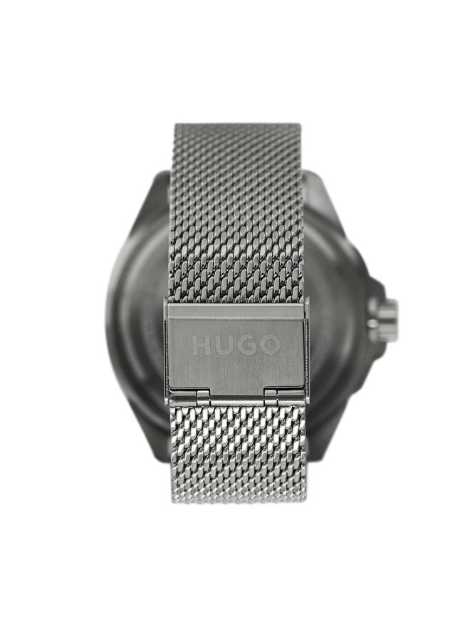 HUGO Uhr Hugo Fresh 1530287 Silberfarben