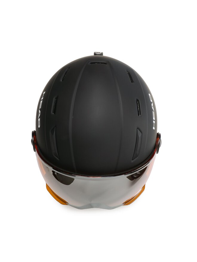 Head Κράνος Σκι Head Mojo Visor 328142 Μαύρο