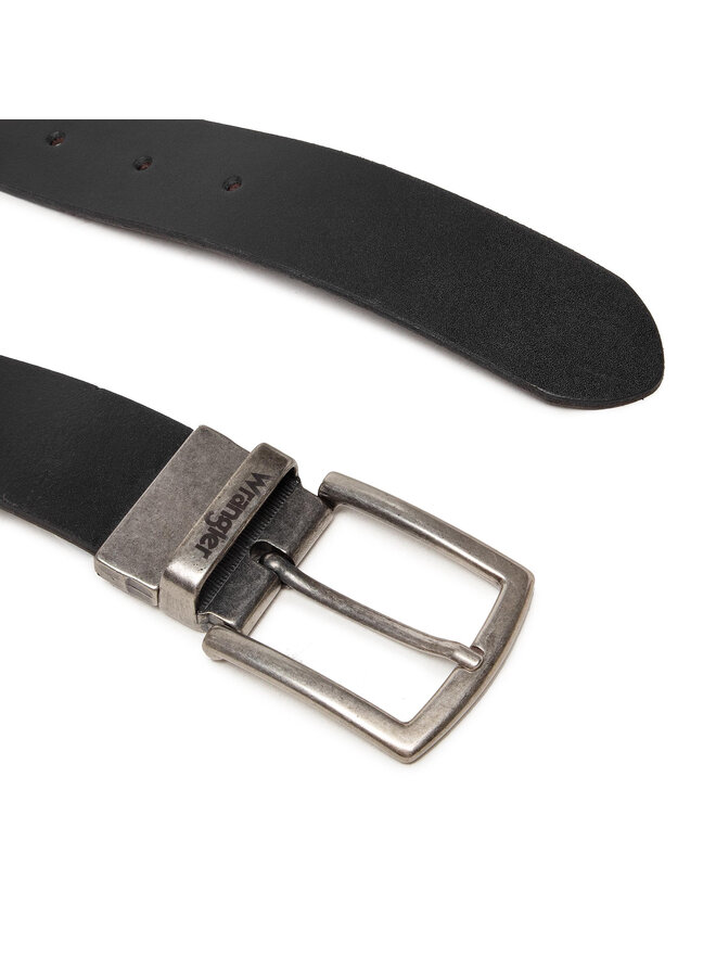 Wrangler Herrengürtel Wrangler 2Sided Belt W0E7US100 112141116 Schwarz