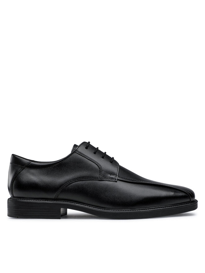 Geox Pantofi Geox U Brandolf A U024VA 00043 C9999 Negru