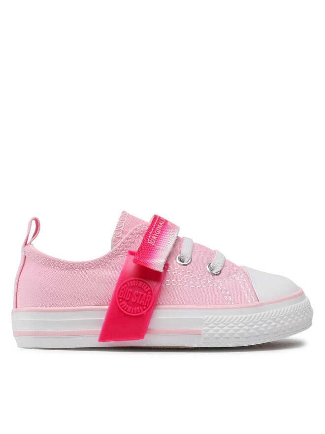 Big Star Shoes Kedas Big Star Shoes JJ374078 Rozā