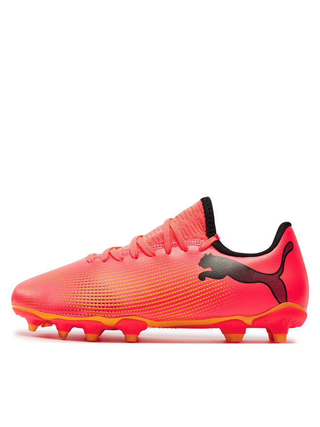 Puma Boty na fotball Puma Future 7 Play Fg/Ag Jr 107734-03 Růžová