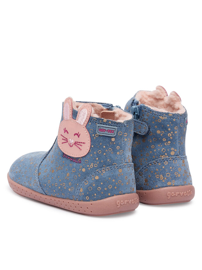 Garvalin Stiefeletten Garvalin 251302 M Blau