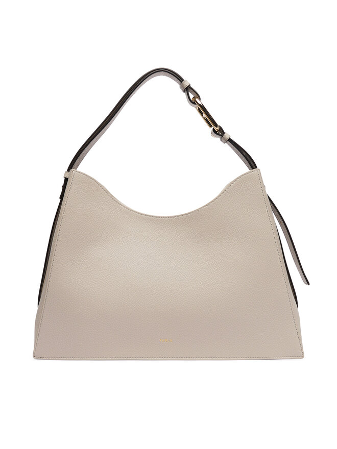 Furla Handtasche Furla Nuvola L Hobo WB01246 HSF000 CN VAN00 1007 Beige