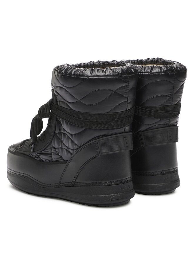 Bogner Sněhule Bogner La Plagne 1 L 32247074 Černá