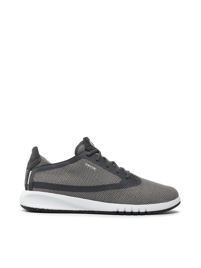Geox Sneakers Geox U Aerantis D U047FD 0007T C1L9A Grau