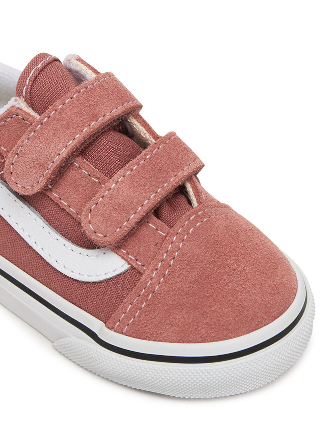 Vans Sneakers aus Stoff Vans Old Skool V VN0009RCCHO1 Rosa