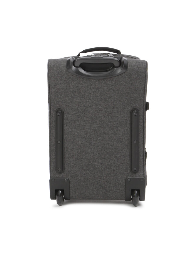Eastpak Walizka kabinowa Eastpak Tranverz EK00061L Szary