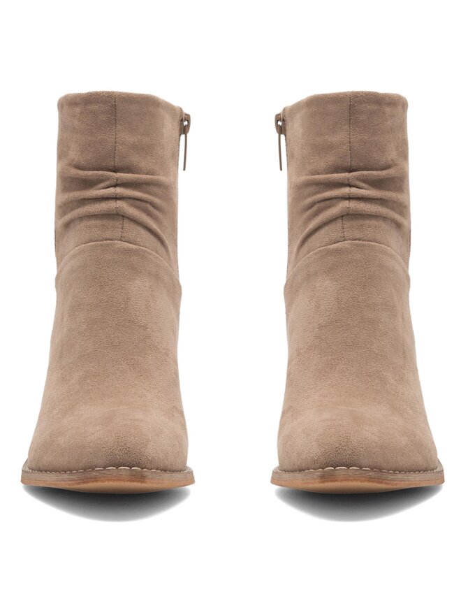 Clara Barson Stiefeletten Clara Barson MARTINA WS14438-22 Beige