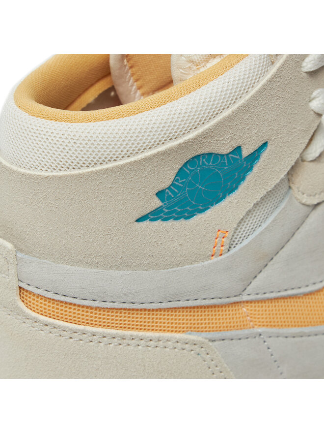 Nike Sneakersy Nike Air Jordan 1 Zm Air Cmft 2 DV1307 180 Beżowy