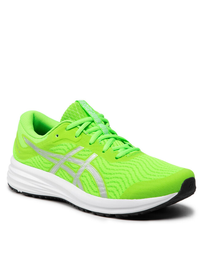 Laufschuhe Asics Patriot 12 1011A823 Grun eschuhe