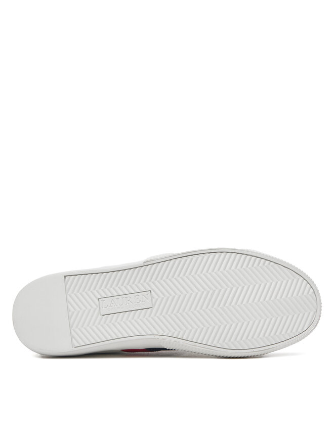 LAUREN RALPH LAUREN Superge LAUREN RALPH LAUREN Janson II 802925365006 Bela