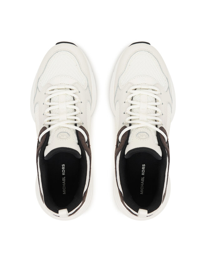 MICHAEL Michael Kors Sneakers MICHAEL Michael Kors Bowie 43S6BWFS2D Weiß