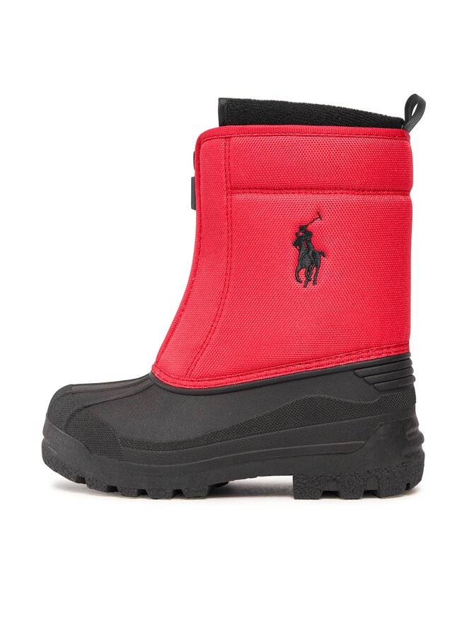 Polo Ralph Lauren Schneeschuhe Polo Ralph Lauren Quilo Zip II RF104294 S Rot