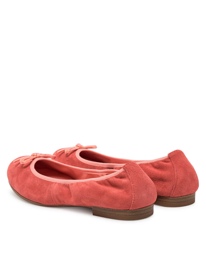 Tamaris Ballerinas Tamaris 1-22166-44 Rot