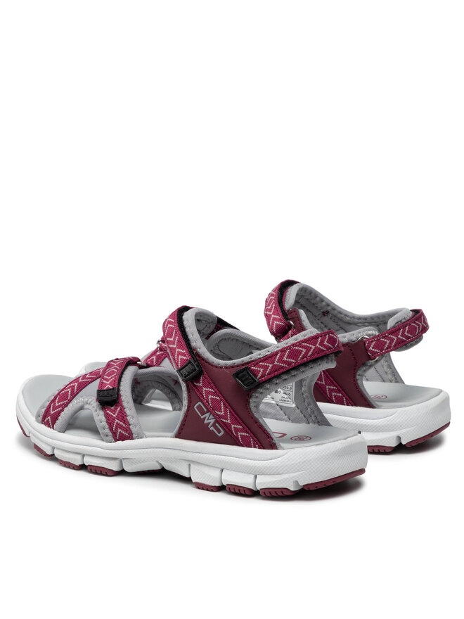 CMP Sandały CMP Almaak Wmn Hiking Sandal 38Q9946 Fioletowy