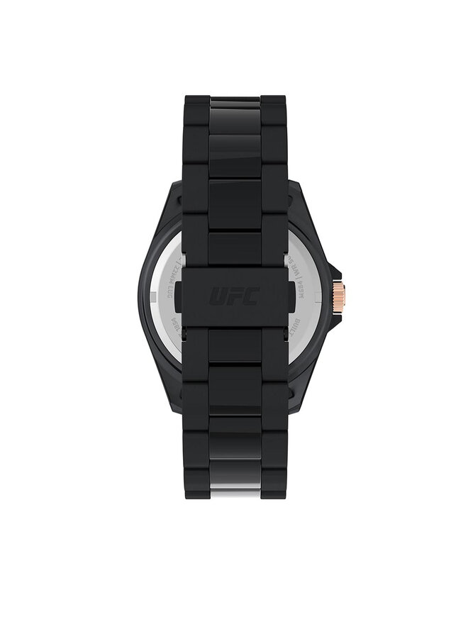 Timex Zegarek Timex UFC Debut TW2V56800 Czarny