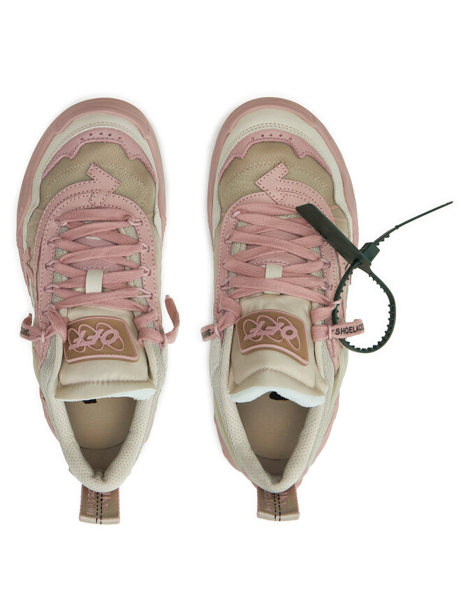 Off-White Αθλητικά Off-White OWIA180S22FAB0016130 Μπεζ