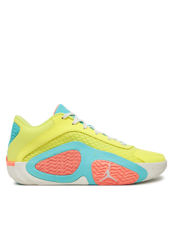 Nike Buty do koszykówki Nike Tatum 2 FJ6457 Kolorowy