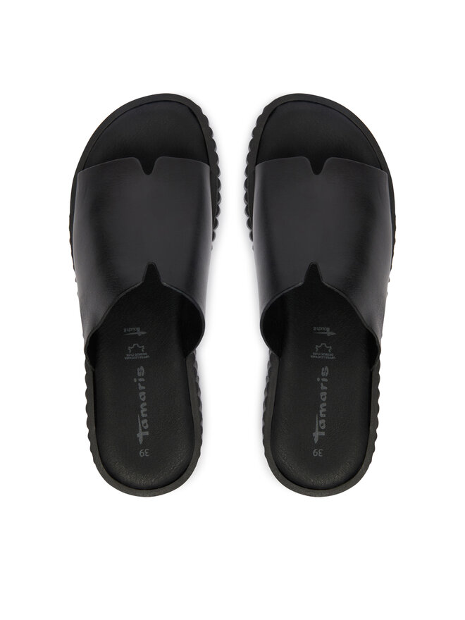 Tamaris Pantoletten Tamaris 1-27216-44 Schwarz