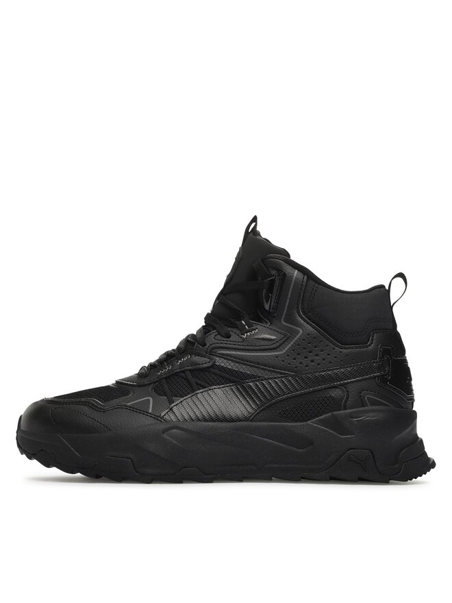 Puma Sneakers Puma Trinity Mid Hybrid 392327 01 Negru