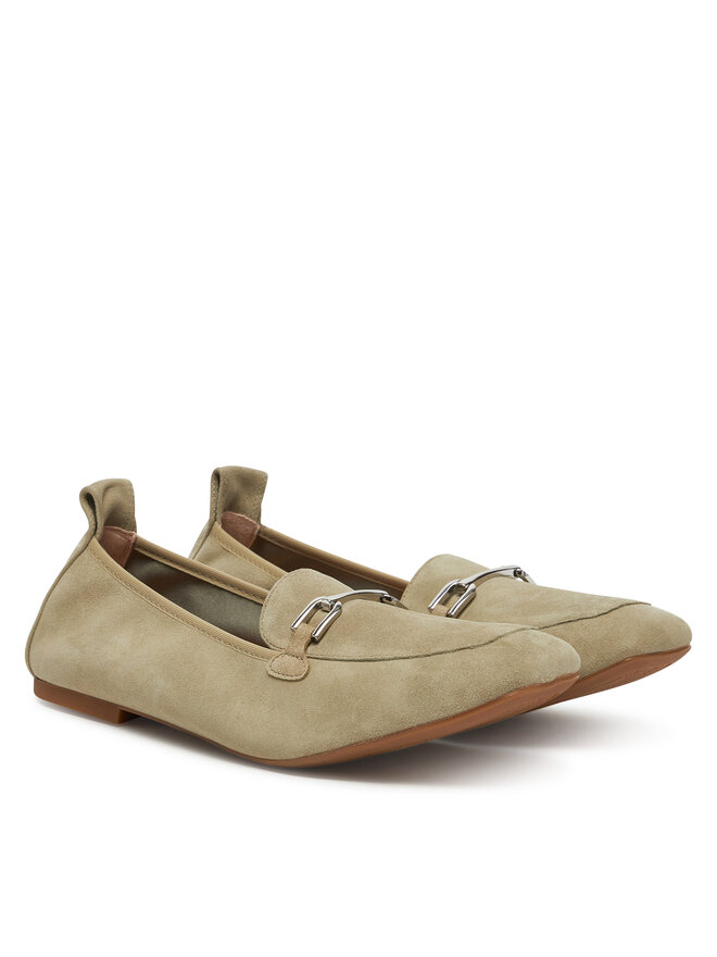Unisa Slipper Unisa Bairon Ks Grün