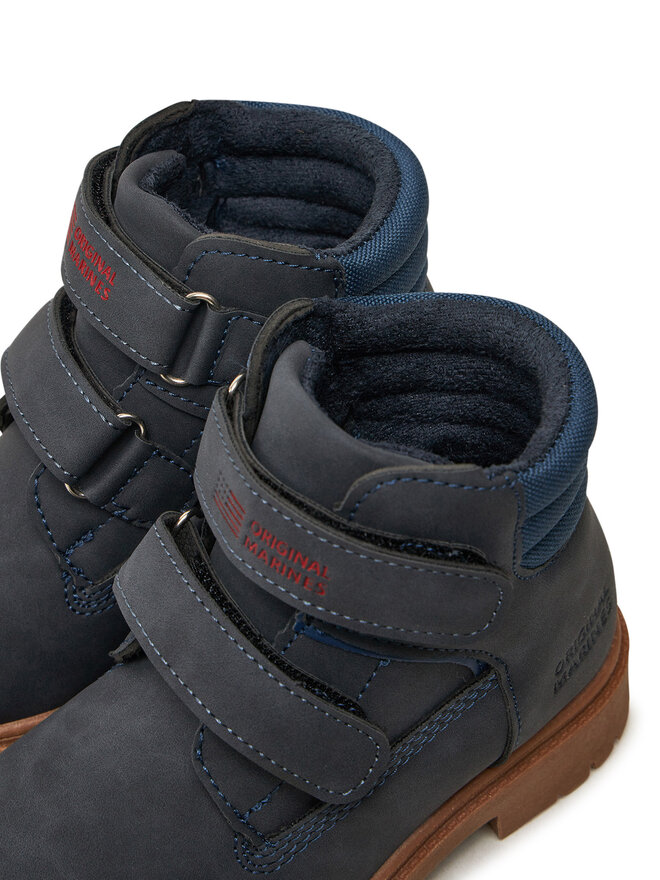 Original Marines Bakancs Original Marines DEA0096BC Sötétkék