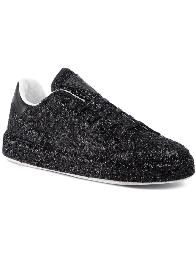 Guess Sneakers Guess Sparkly FJ5SPA FAM12 Schwarz