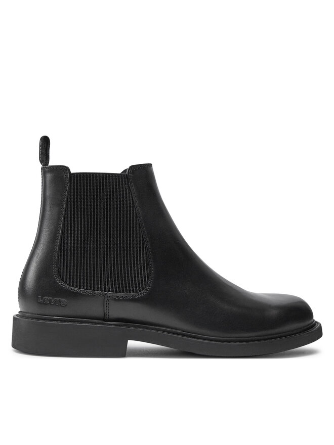 Levi's® Klassische Stiefeletten Levi's® Amos 234728-695 Schwarz