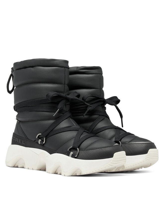 Sorel Cizme de zăpadă Sorel Kinetic™ Impact Nxt Boot Wp 2082531010 Negru