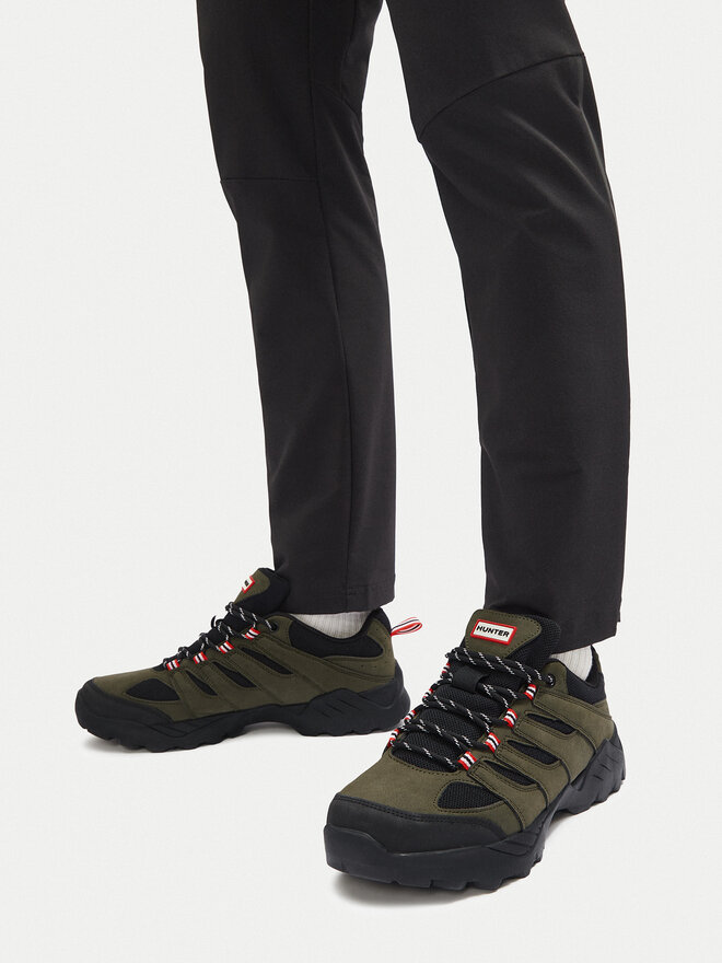 Hunter Tenisice Hunter H2-01-SUN Zelena