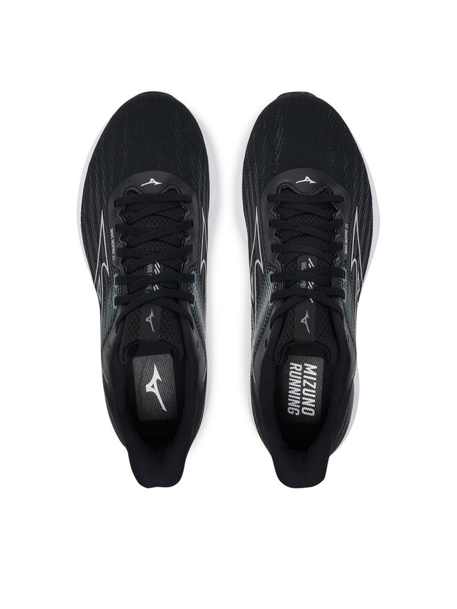 Mizuno Běžecké boty Mizuno Wave Inspire 21 J1GC2545 Černá