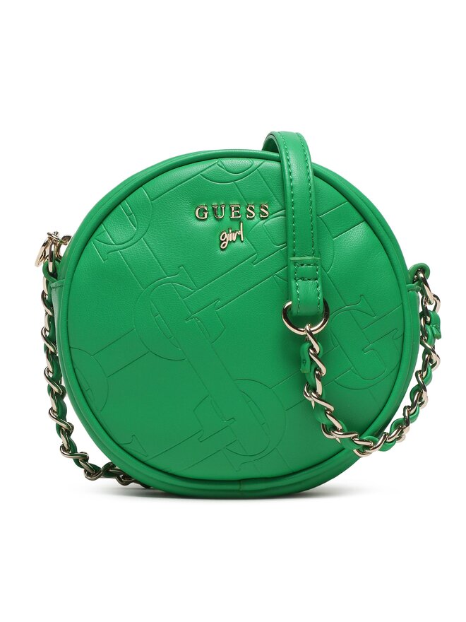 Guess Handtasche Guess J3YZ10 WFN40 Grün