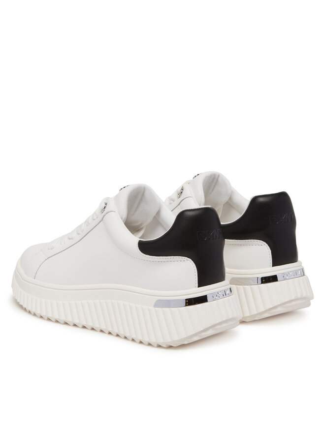 DKNY Zapatillas DKNY Lobeco K1530142 Blanco