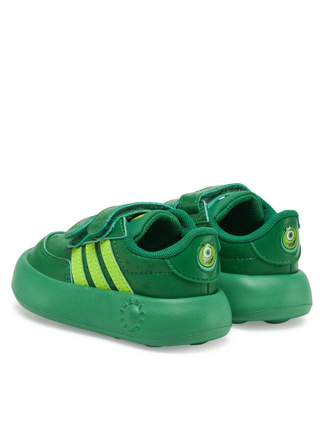 adidas Сникърси adidas Disney Breaknet Monsters Inc. JH9234 Зелен