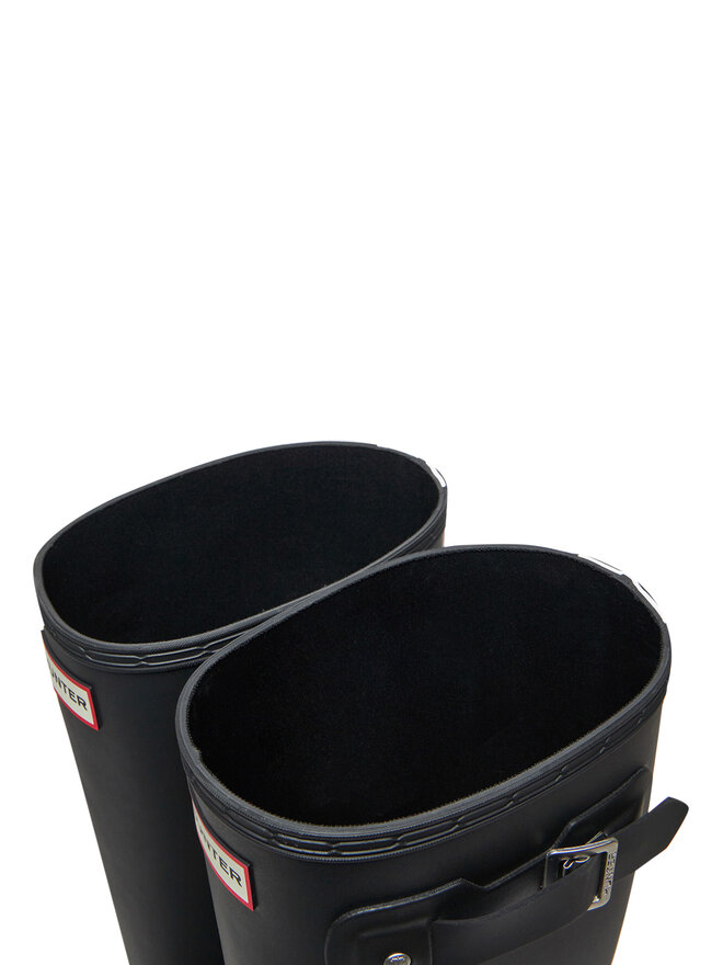 Hunter Cizme de cauciuc Hunter MFT9353RMA Negru