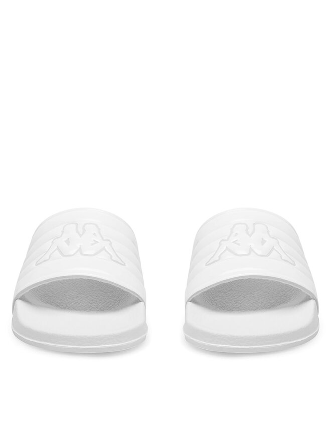 Kappa Iešļūcenes Kappa SS24-W1 Balts