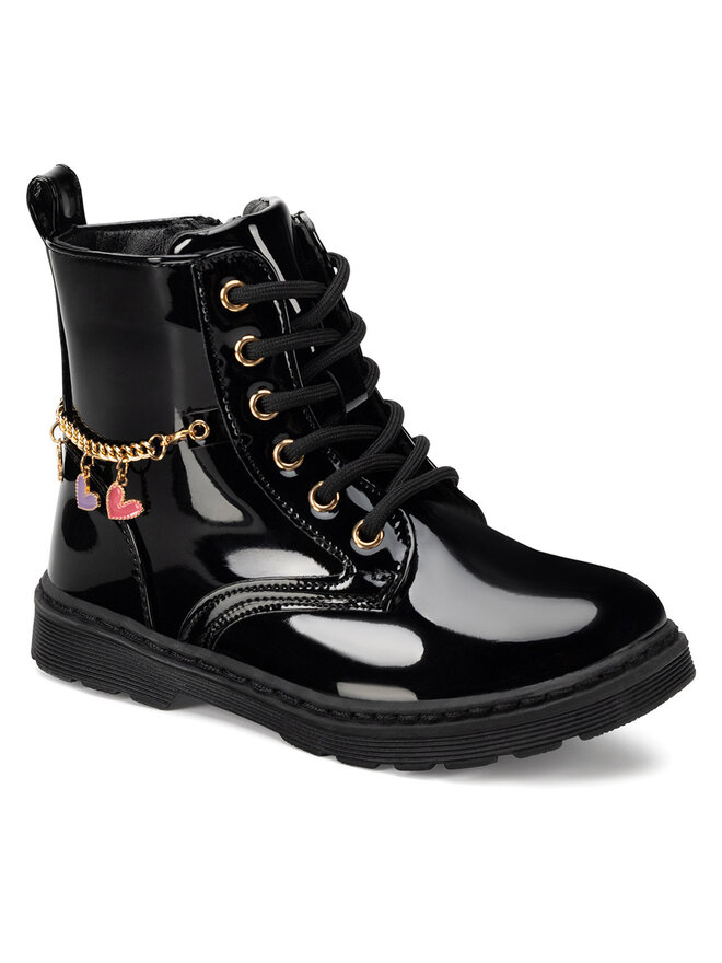 DeeZee Черевики DeeZee CEO-CM231212-3 Чорний