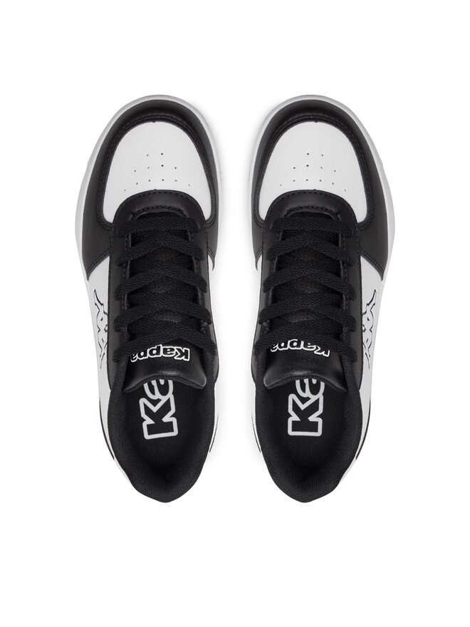 Kappa Sneakers Kappa Logo Malone Kid 371K1IW Weiß