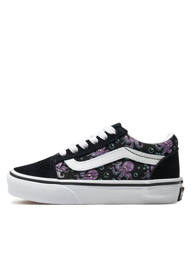 Vans Scarpe sportive Vans Uy Old Skool VN0005WVB5P1 Nero