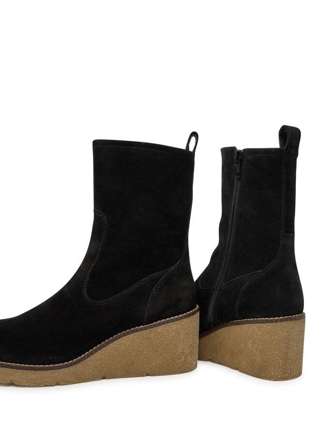 Unisa Botines Unisa Miss Bs Negro