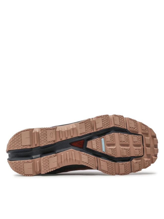 On Tenisice za trčanje On Cloudventure Waterproof 32.99248 Tamnocrvena