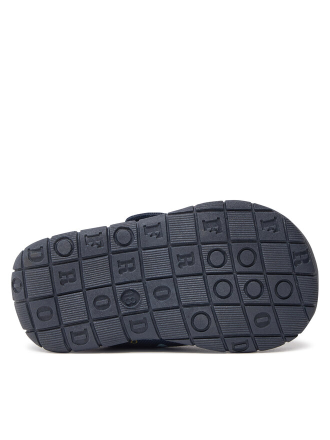 Froddo Hausschuhe Froddo Classic Slippers G1700394-2 M Blau
