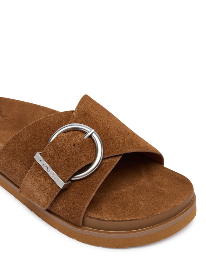 Gant Pantoletten Gant 32503313 Braun