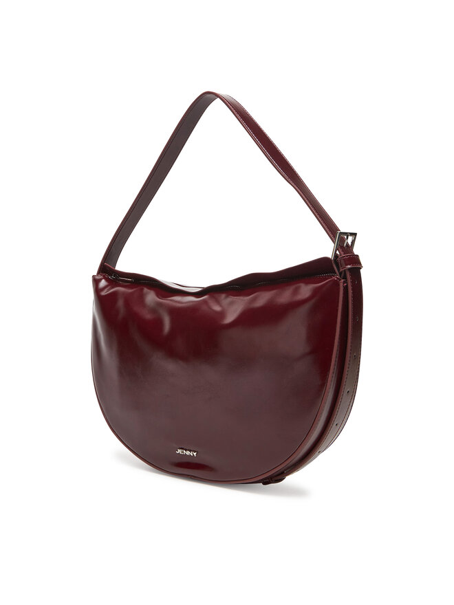 JENNY Ročna torba JENNY C-JNY-M-014-08 Bordo rdeča