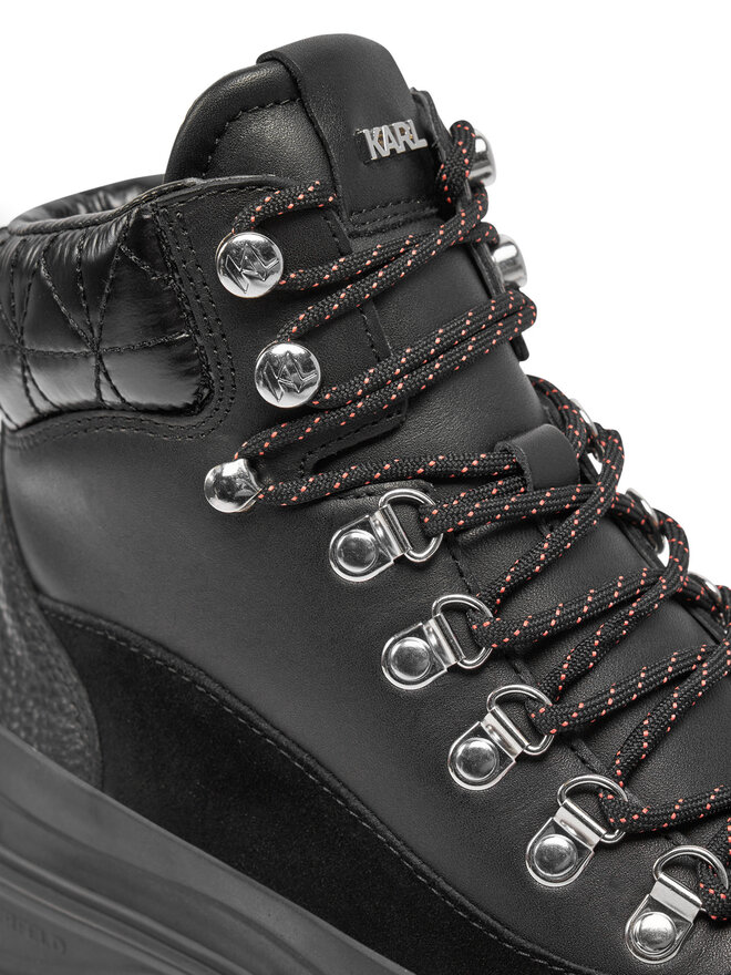 KARL LAGERFELD Botines KARL LAGERFELD KL42955 Negro