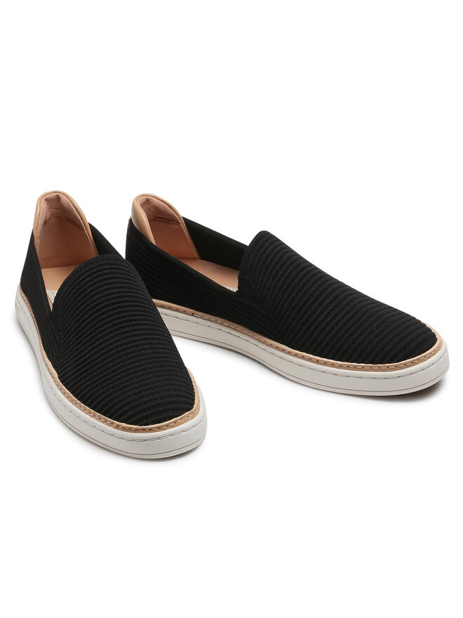 Ugg Sneakers aus Stoff Ugg W Sammy 1112259 Schwarz