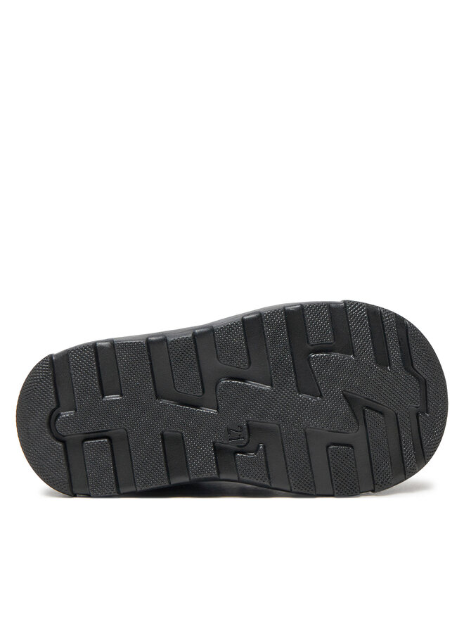 Mrugała Schnürschuhe Mrugała Andy 6180/4-63 Dunkelblau