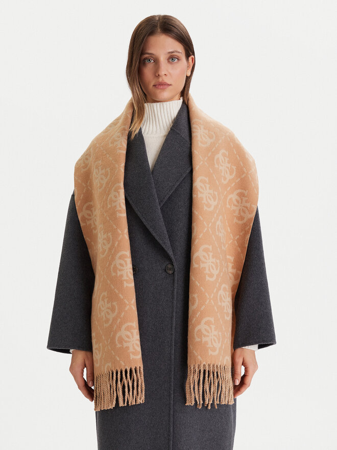 Guess Šal Guess W5BZ33 Z4210 Bež