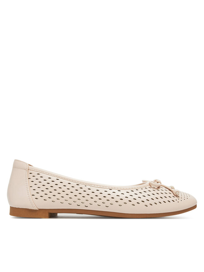 Clara Barson Μπαλαρίνες Clara Barson WFA3602-3 Μπεζ
